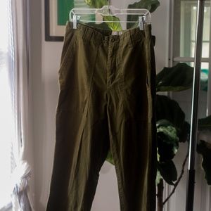 Mens Everlane Cargot Pant 32x30